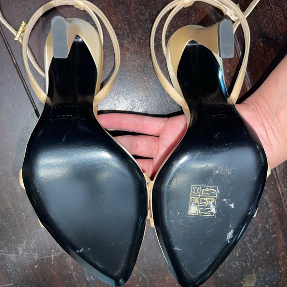 Saint Laurent Gippy 110 Sandal - Picture 8 of 8